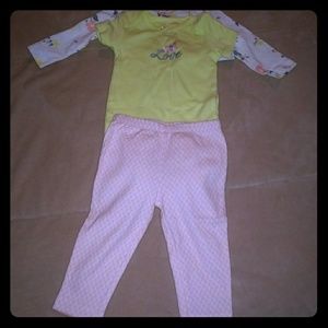 3 Piece Baby Clothes